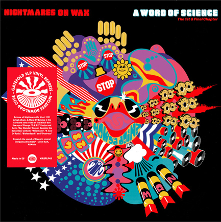 NIGHTMARES ON WAX - A WORD OF SCIENCE (2 LP)