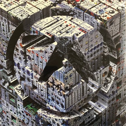 APHEX TWIN - BLACKBOX LIFE RECORDER 21F / IN A ROOM7 F760