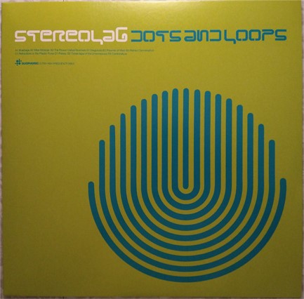 STEREOLAB - DOTS AND LOOPS (2 LP)