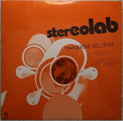 STEREOLAB - MARGERINE ECLIPSE (2 LP)