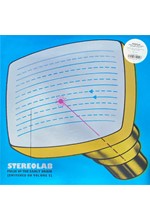 STEREOLAB - PULSE OF THE EARLY BRAIN [SWITCHED ON VOLUME 5] BLUE COVER (3 LP)