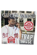 GUCCI MANE - TRAP HOUSE (20TH ANNIVERSARY) (2 LP)