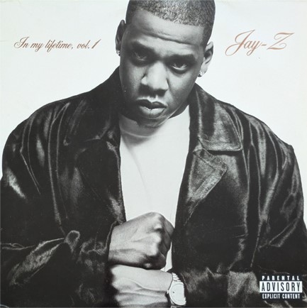 JAY-Z - IN MY LIFETIME VOL.1 (2 LP)