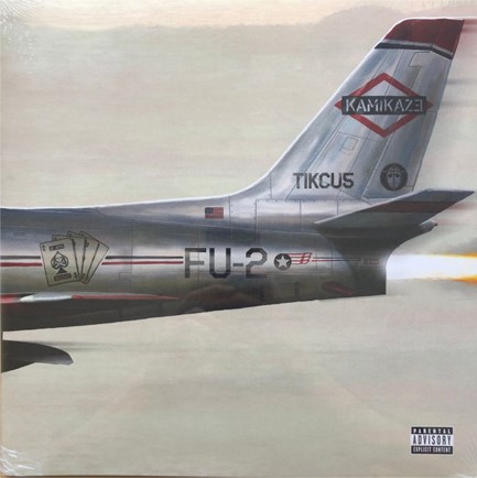 EMINEM - KAMIKAZE
