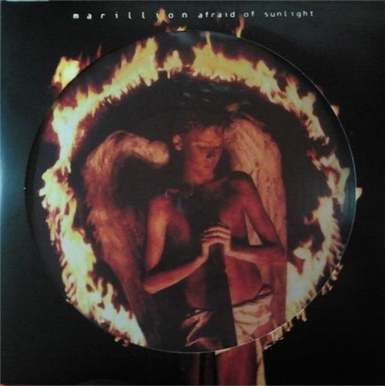 MARILLION - AFRAID OF SUNLIGHT