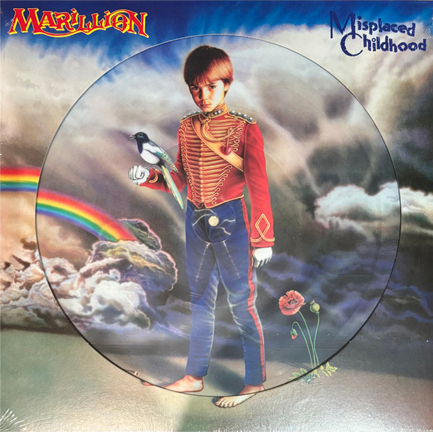 MARILLION - MISPLACED CHILDHOOD