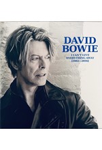 DAVID BOWIE - I CAN'T GIVE EVERYTHING AWAY (2002 - 2016) (18 LP)
