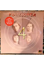 FOREIGNER - 4