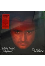 PHIL COLLINS - NO JACKET REQUIRED LTD (4 LP)