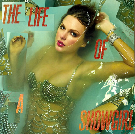 TAYLOR SWIFT - THE LIFE OF A SHOWGIRL