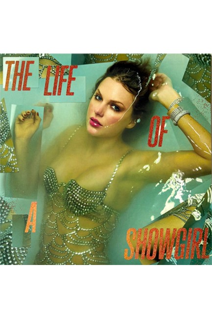 TAYLOR SWIFT - THE LIFE OF A SHOWGIRL