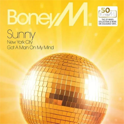 BONEY M. - SUNNY (12