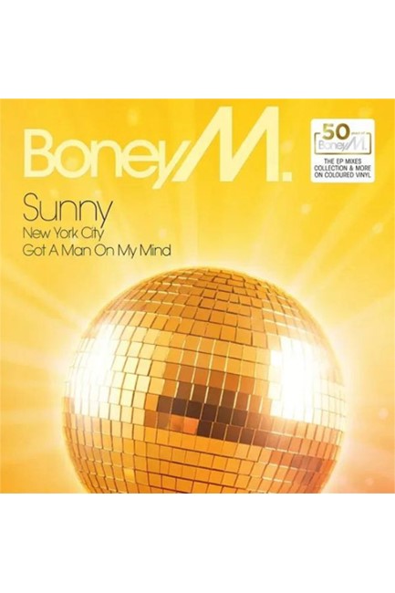 BONEY M. - SUNNY (12