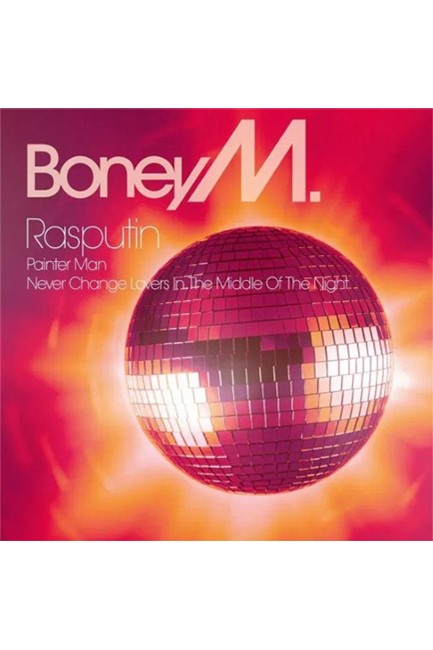 BONEY M. - RASPUTIN (12