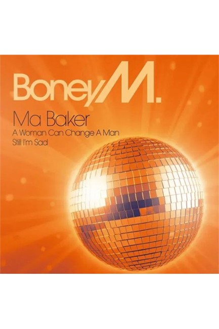 BONEY M. - MA BAKER (12