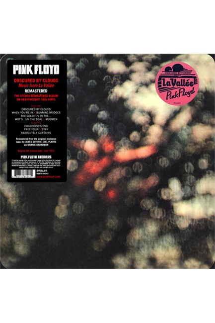 PINK FLOYD - OBSCURED BY CLOUDS