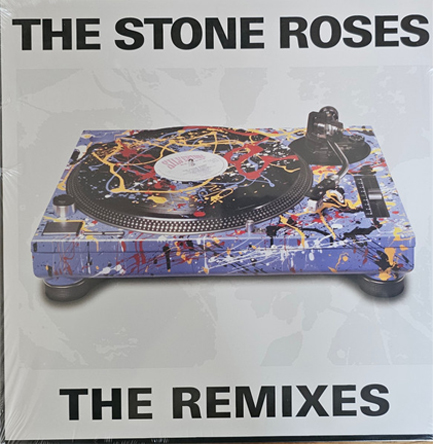 THE STONE ROSES - THE REMIXES (2 LP)