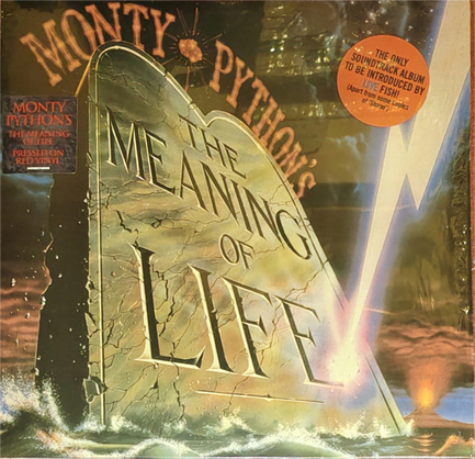 MONTY PYTHON - THE MEANING OF LIFE