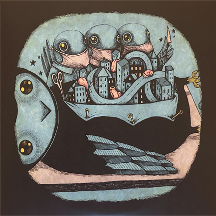 MY MORNING JACKET - Z (3 LP)