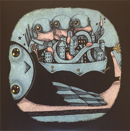 MY MORNING JACKET - Z (3 LP)