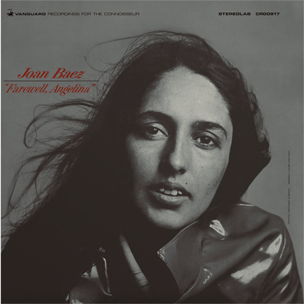 JOAN BAEZ - FAREWELL, ANGELINA