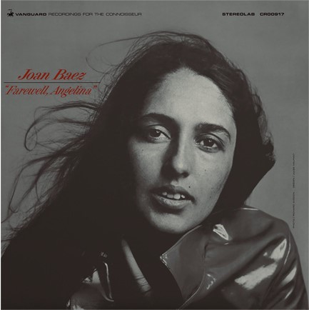 JOAN BAEZ - FAREWELL, ANGELINA