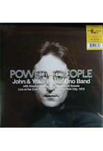 JOHN LENNON & YOKO ONO - POWER TO THE PEOPLE (2 LP)