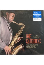 IKE QUEBEC - THE COMPLETE 45 SESSIONS (3 LP)