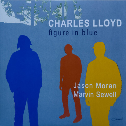 CHARLES LLOYD - FIGURE IN BLUE (2 LP)