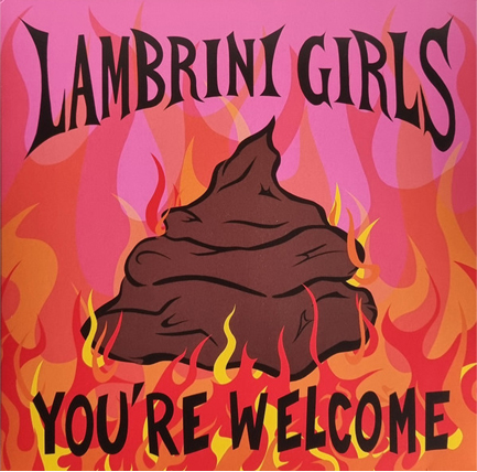 LAMBRINI GIRLS - YOU'RE WELCOME