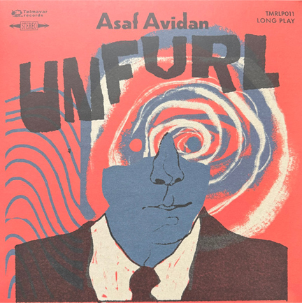 ASAF AVIDAN - UNFURL