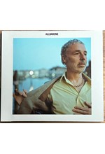 BAXTER DURY - ALLBARONE (BLUE VINYL)