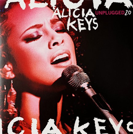 ALICIA KEYS - UNPLUGGED (20TH ANNIVERSARY) (2 LP)