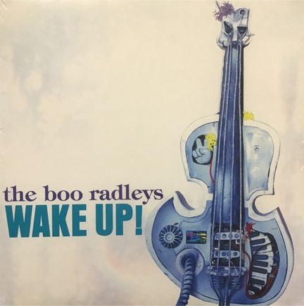 THE BOO RADLEYS - WAKE UP!