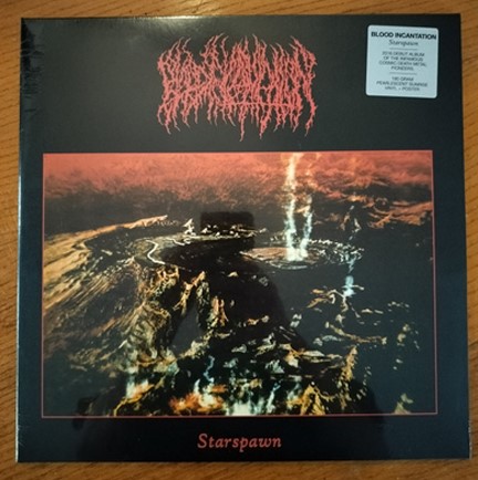 BLOOD INCANTATION - STARSPAWN (RE-ISSUE 2021)