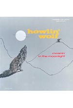 WOLF HOWLIN - MOANIN' IN THE MOONLIGHT