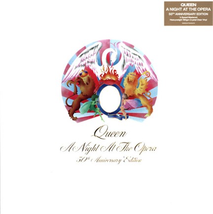 QUEEN - A NIGHT AT THE OPERA