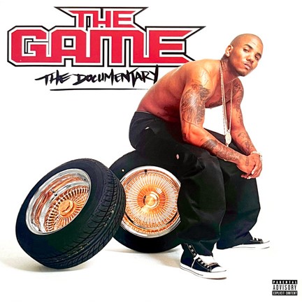 THE GAME - THE DOCUMENTARY (2 LP)