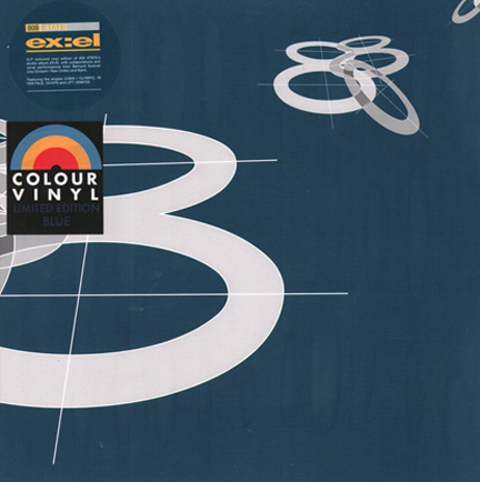 808 STATE - EX:EL (2 LP)