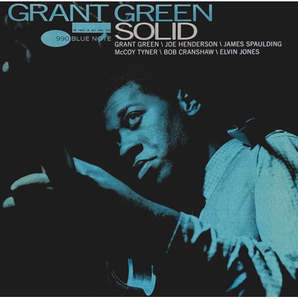 GRANT GREEN - SOLID