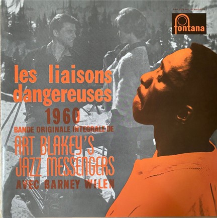 ART BLAKEY & THE JAZZ MESSENGERS - LES LIAISONS DANGEREUSES 1