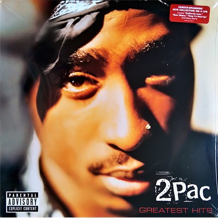 2 PAC - GREATEST HITS (4 LP)