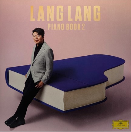 LANG LANG - PIANO BOOK 2 (2 LP)