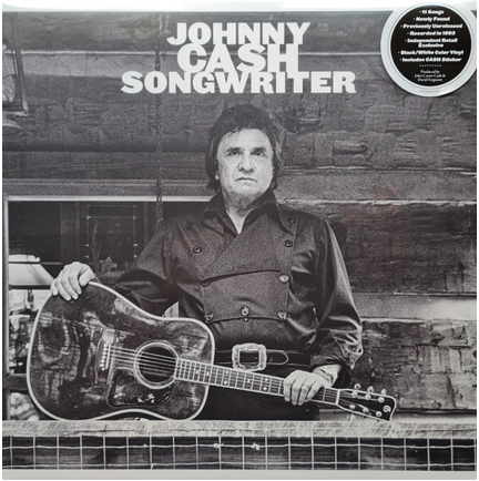 JOHNNY CASH - SONGWRITER (WIDE)