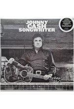 JOHNNY CASH - SONGWRITER (WIDE)