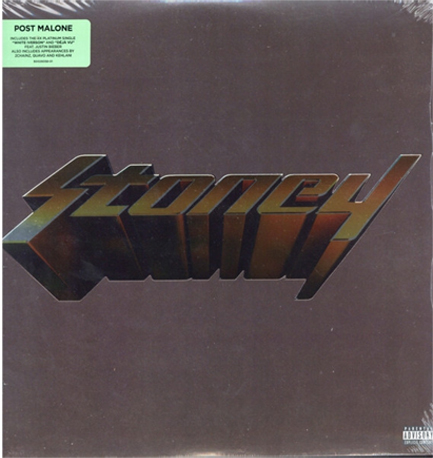 POST MALONE - STONEY (2 LP)