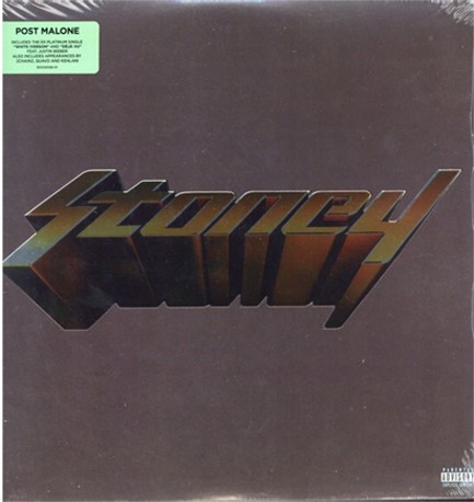 POST MALONE - STONEY (2 LP)