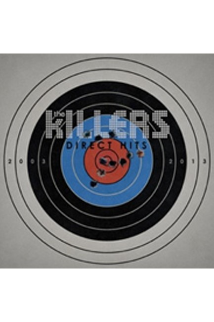 THE KILLERS - DIRECT HITS (2 LP)