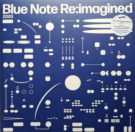 VARIOUS ARTISTS - BLUE NOTE RE:IMAGINED (2 LP)