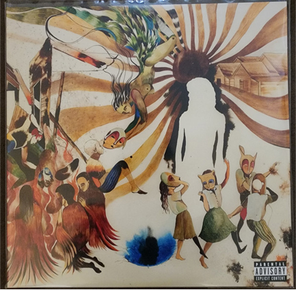 JID - GOD DOES LIKE UGLY (2 LP)